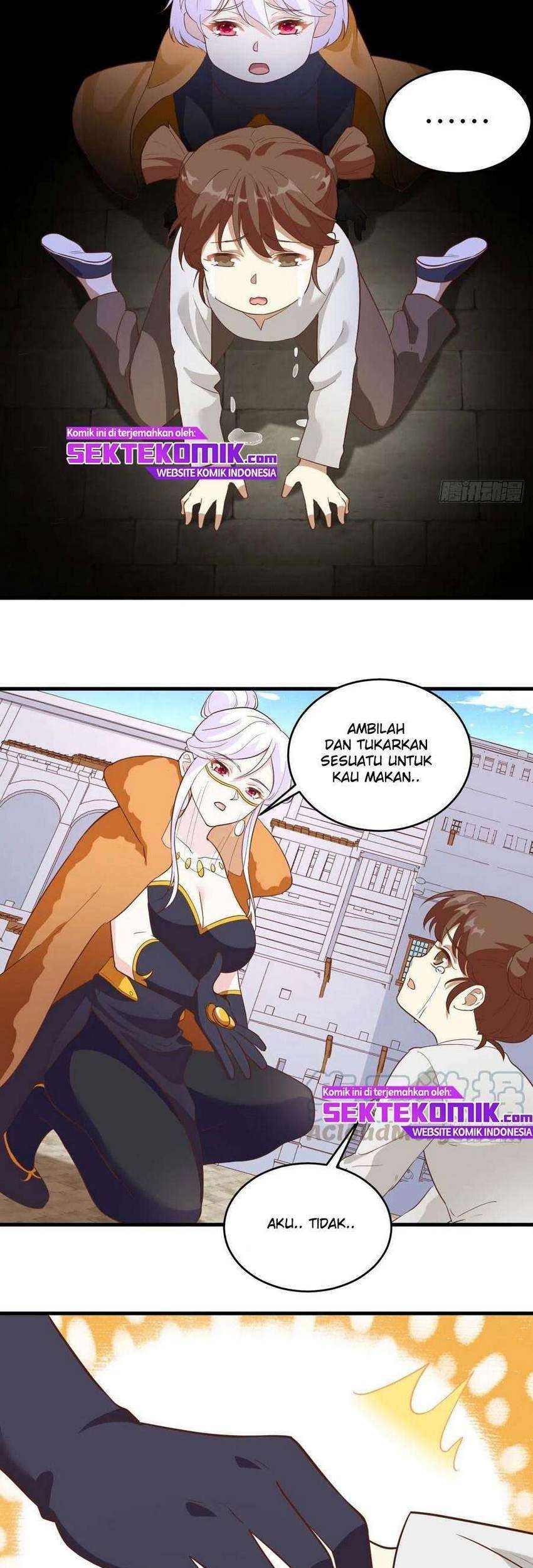 To Be The Castellan King Chapter 317 Gambar 8