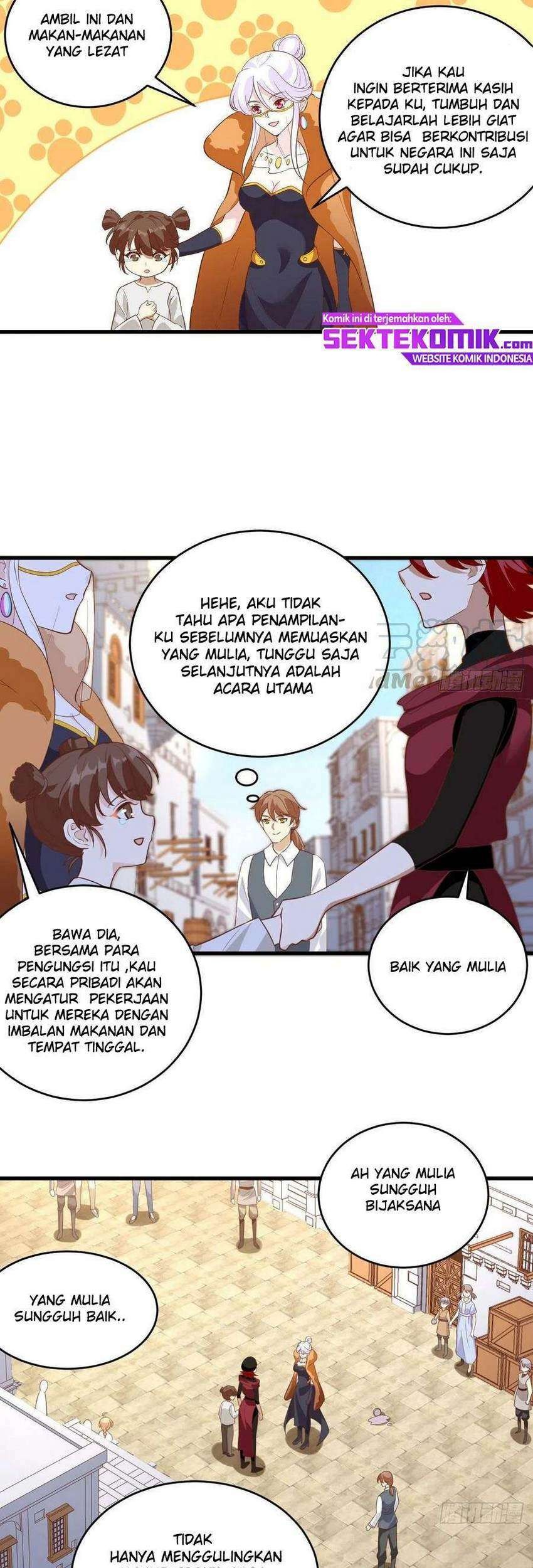 To Be The Castellan King Chapter 317 Gambar 10
