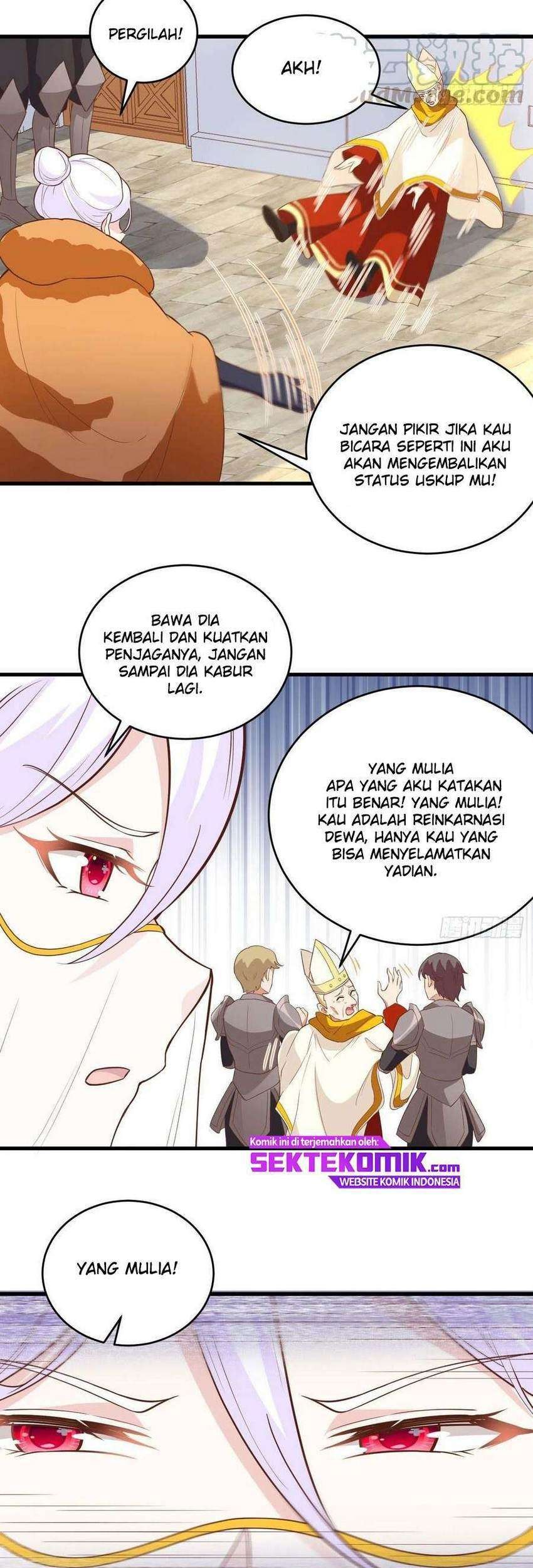 To Be The Castellan King Chapter 317 Gambar 14