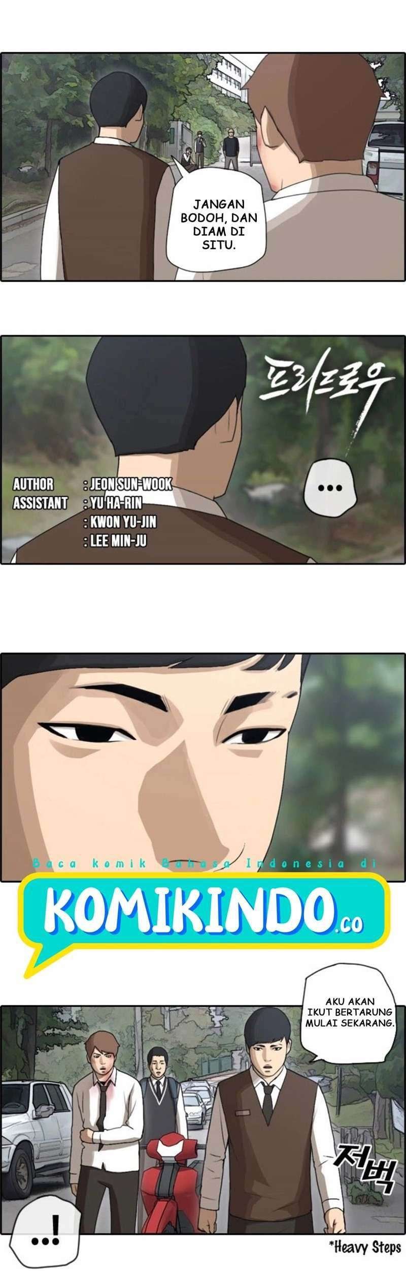 Baca Free Draw Chapter 56 Gambar 2