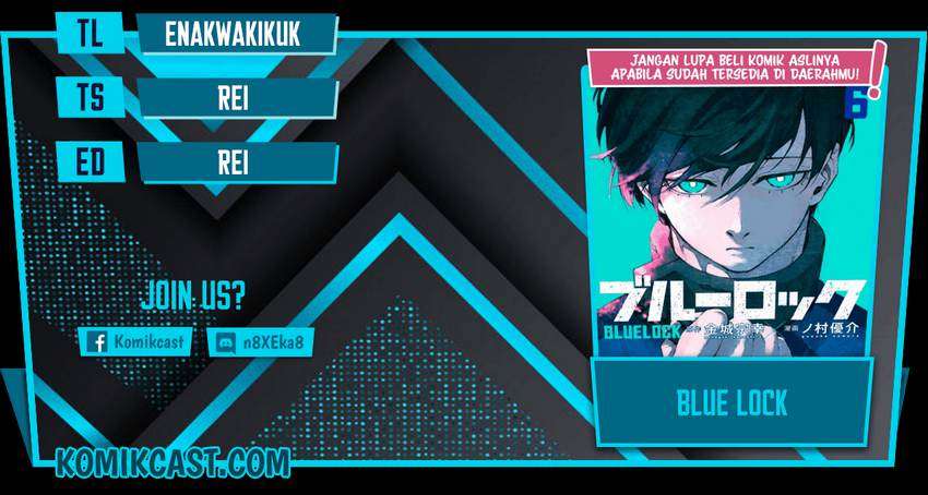 Baca Komik Blue Lock Chapter 118 Gambar 1