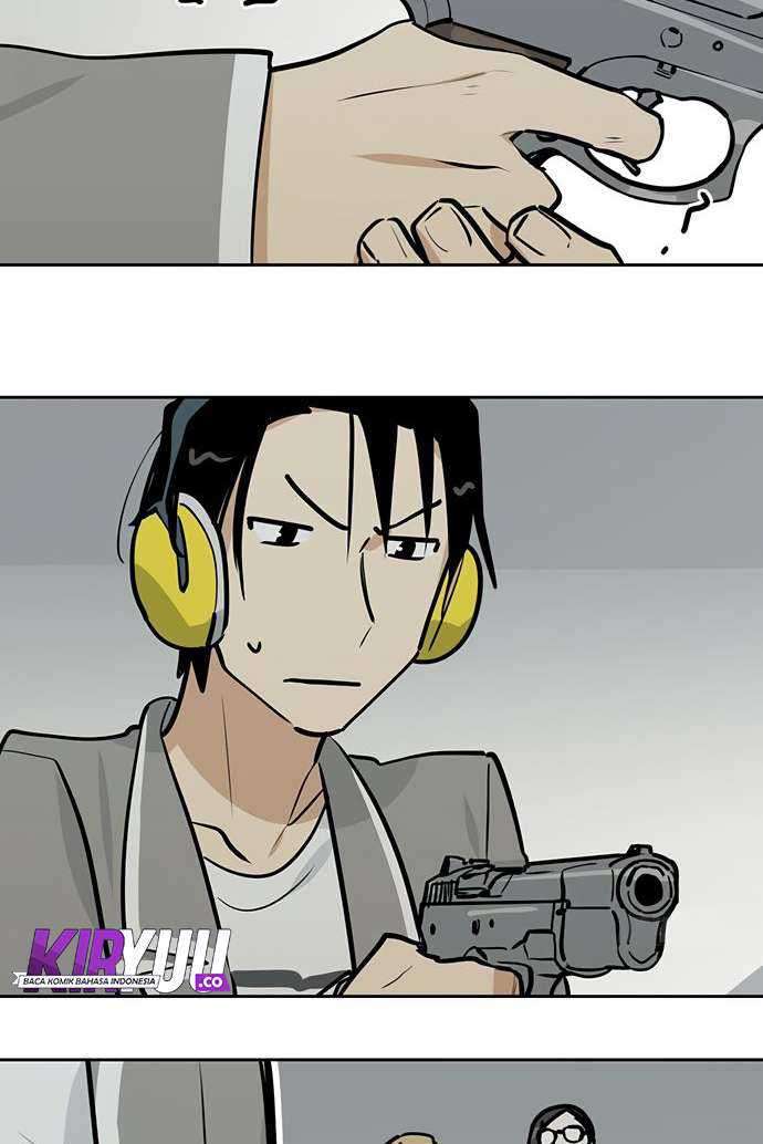 My Girlfriend is a Villain Chapter 54 Gambar 11