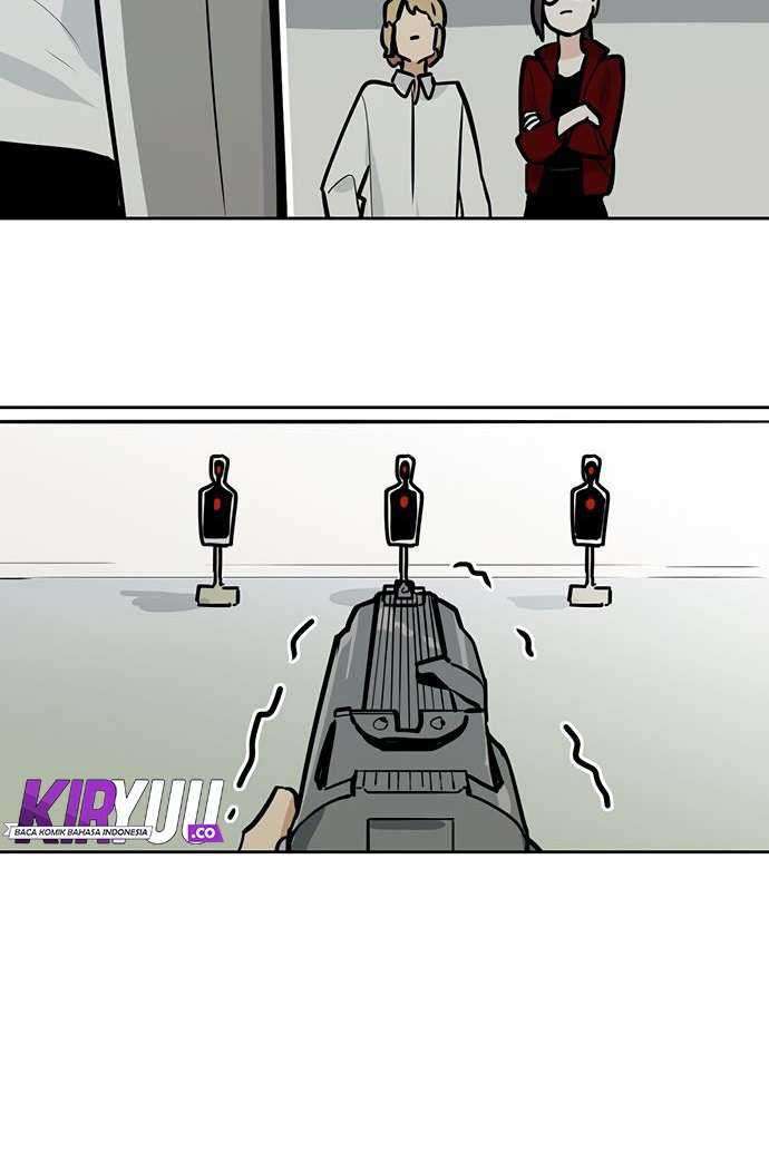 My Girlfriend is a Villain Chapter 54 Gambar 12