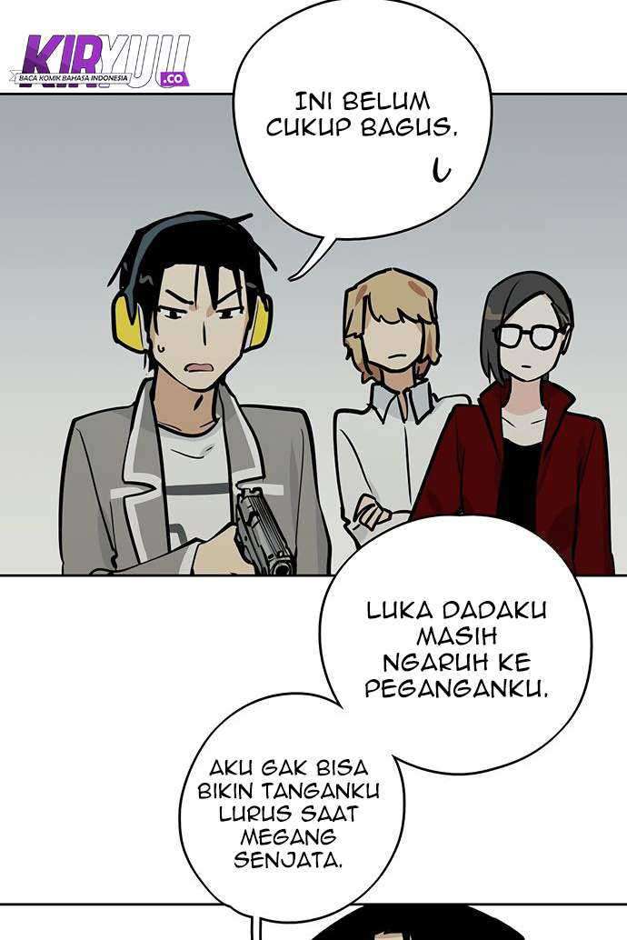 My Girlfriend is a Villain Chapter 54 Gambar 16