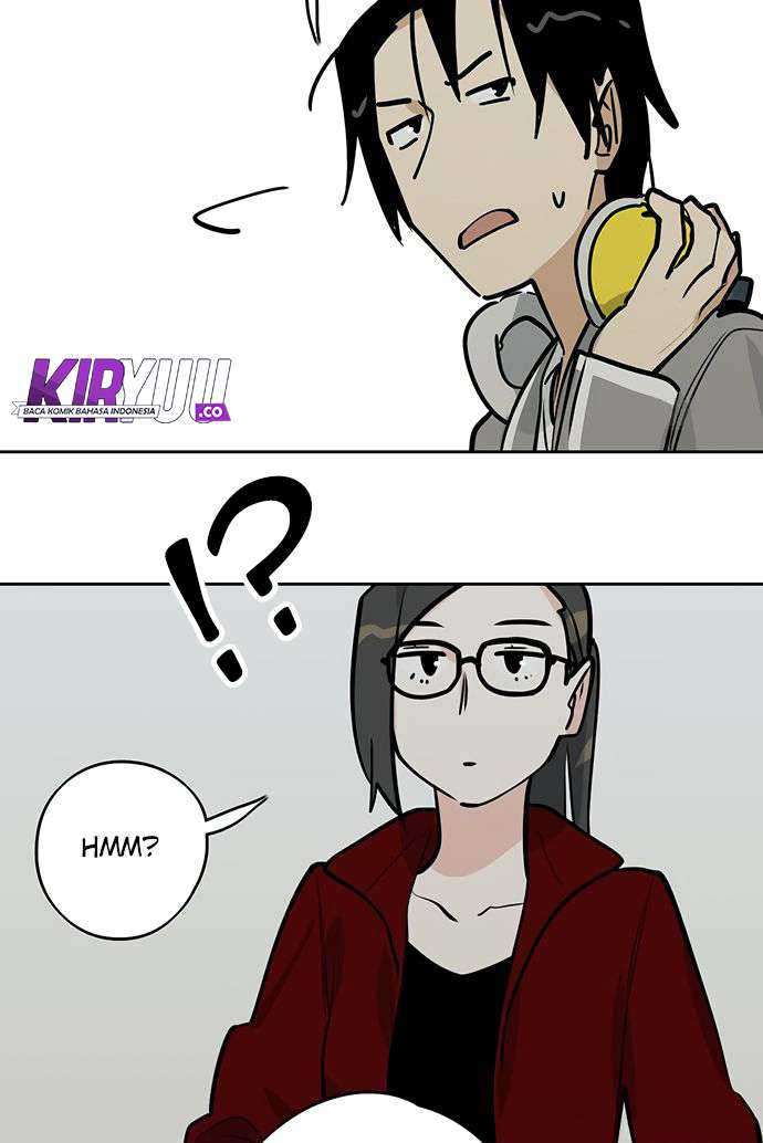 My Girlfriend is a Villain Chapter 54 Gambar 17