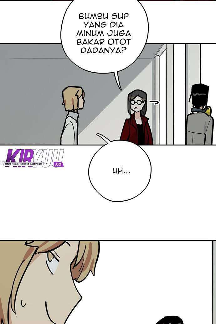 My Girlfriend is a Villain Chapter 54 Gambar 18