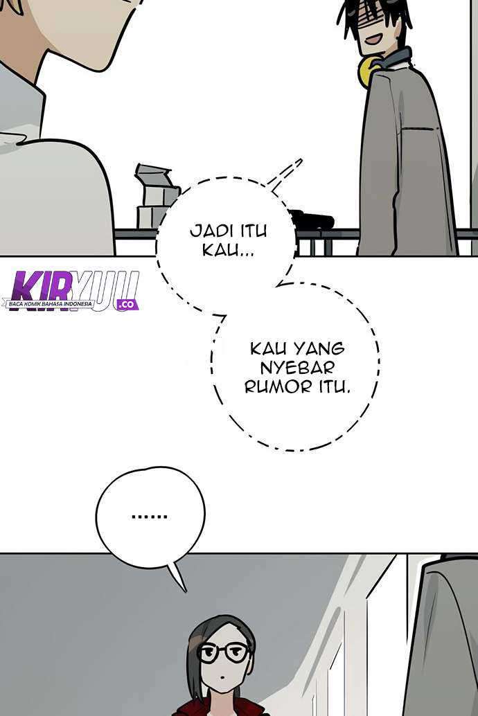 My Girlfriend is a Villain Chapter 54 Gambar 19