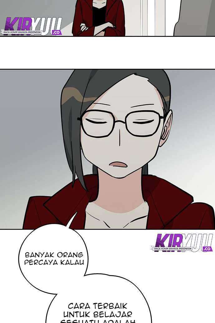 My Girlfriend is a Villain Chapter 54 Gambar 20