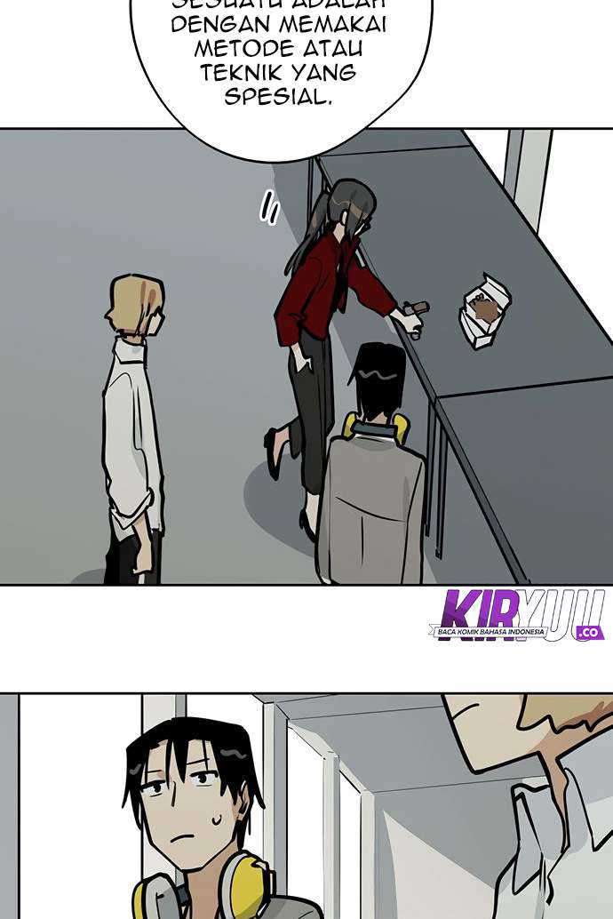 My Girlfriend is a Villain Chapter 54 Gambar 21