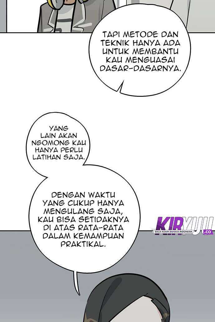 My Girlfriend is a Villain Chapter 54 Gambar 22