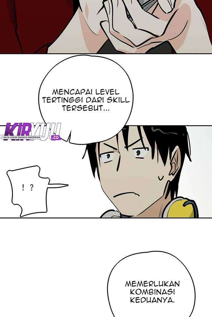 My Girlfriend is a Villain Chapter 54 Gambar 24