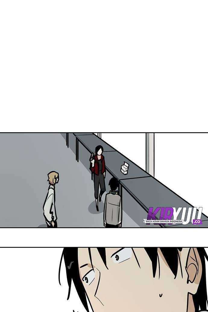 My Girlfriend is a Villain Chapter 54 Gambar 28
