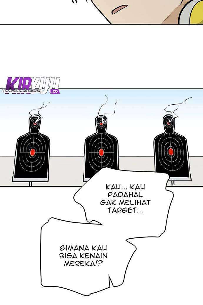 My Girlfriend is a Villain Chapter 54 Gambar 29