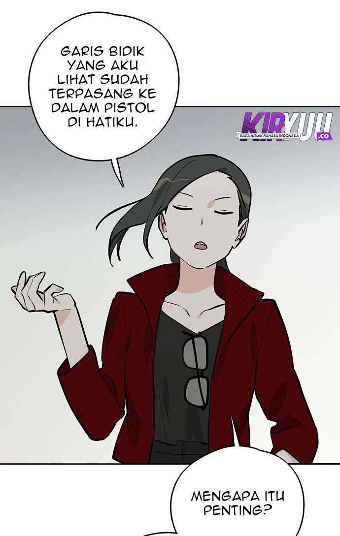 My Girlfriend is a Villain Chapter 54 Gambar 30