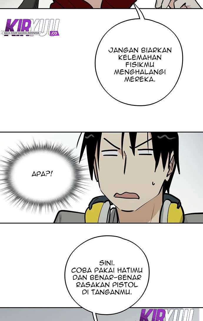 My Girlfriend is a Villain Chapter 54 Gambar 32