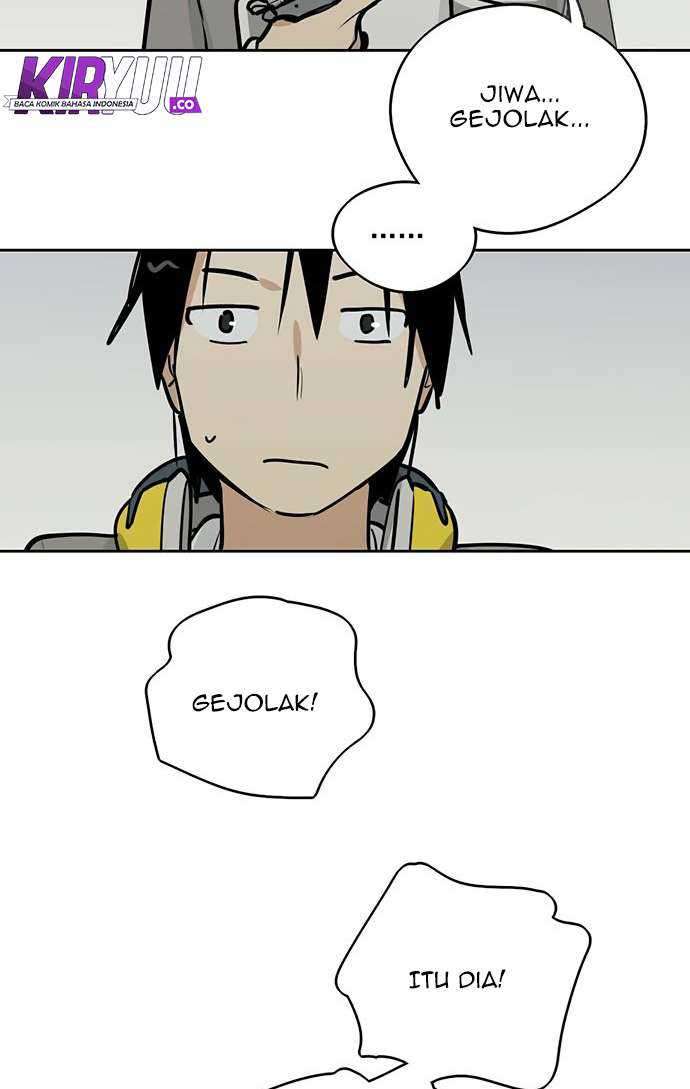 My Girlfriend is a Villain Chapter 54 Gambar 34