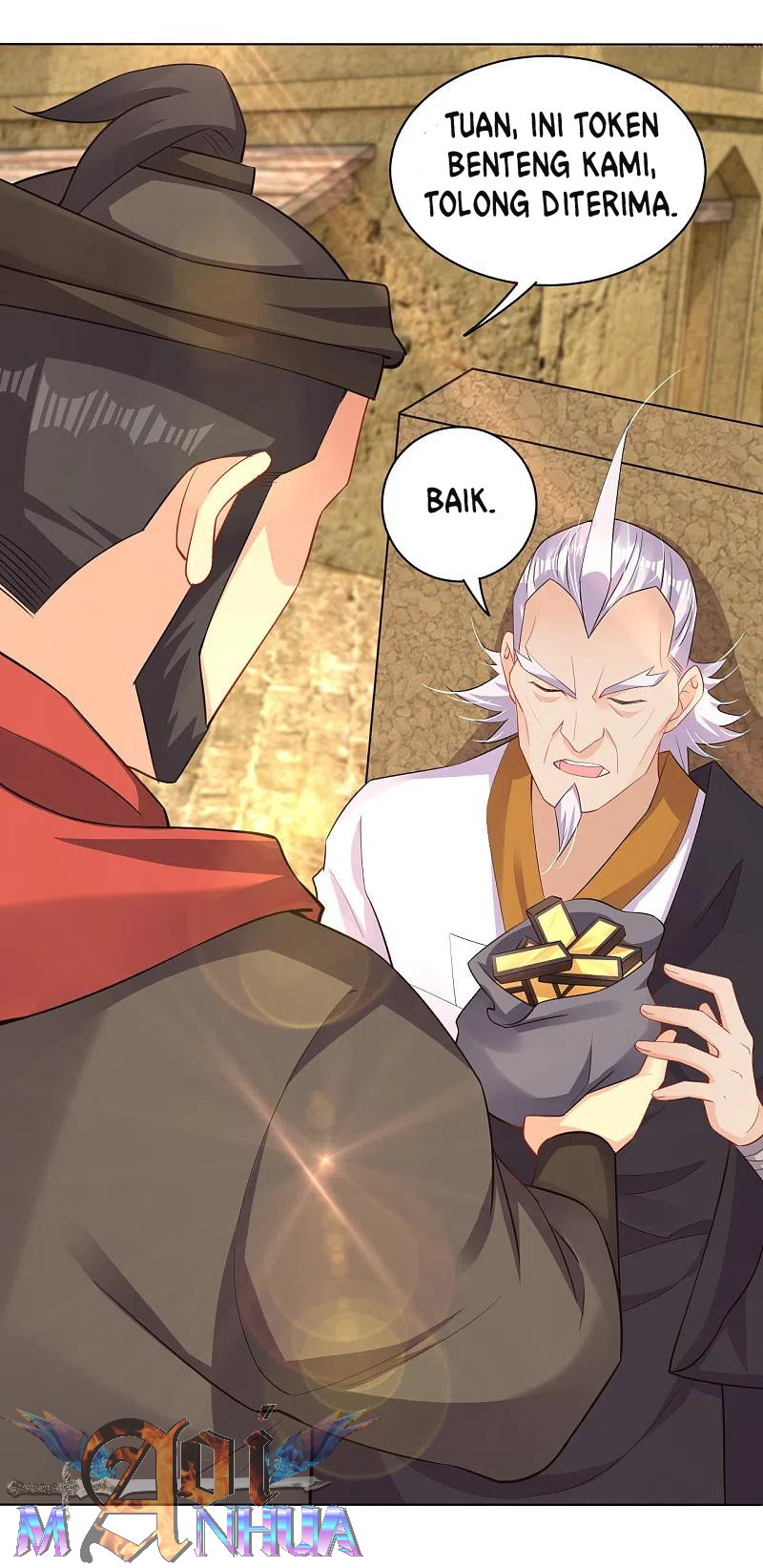 Reborn of War God Chapter 223 Gambar 10