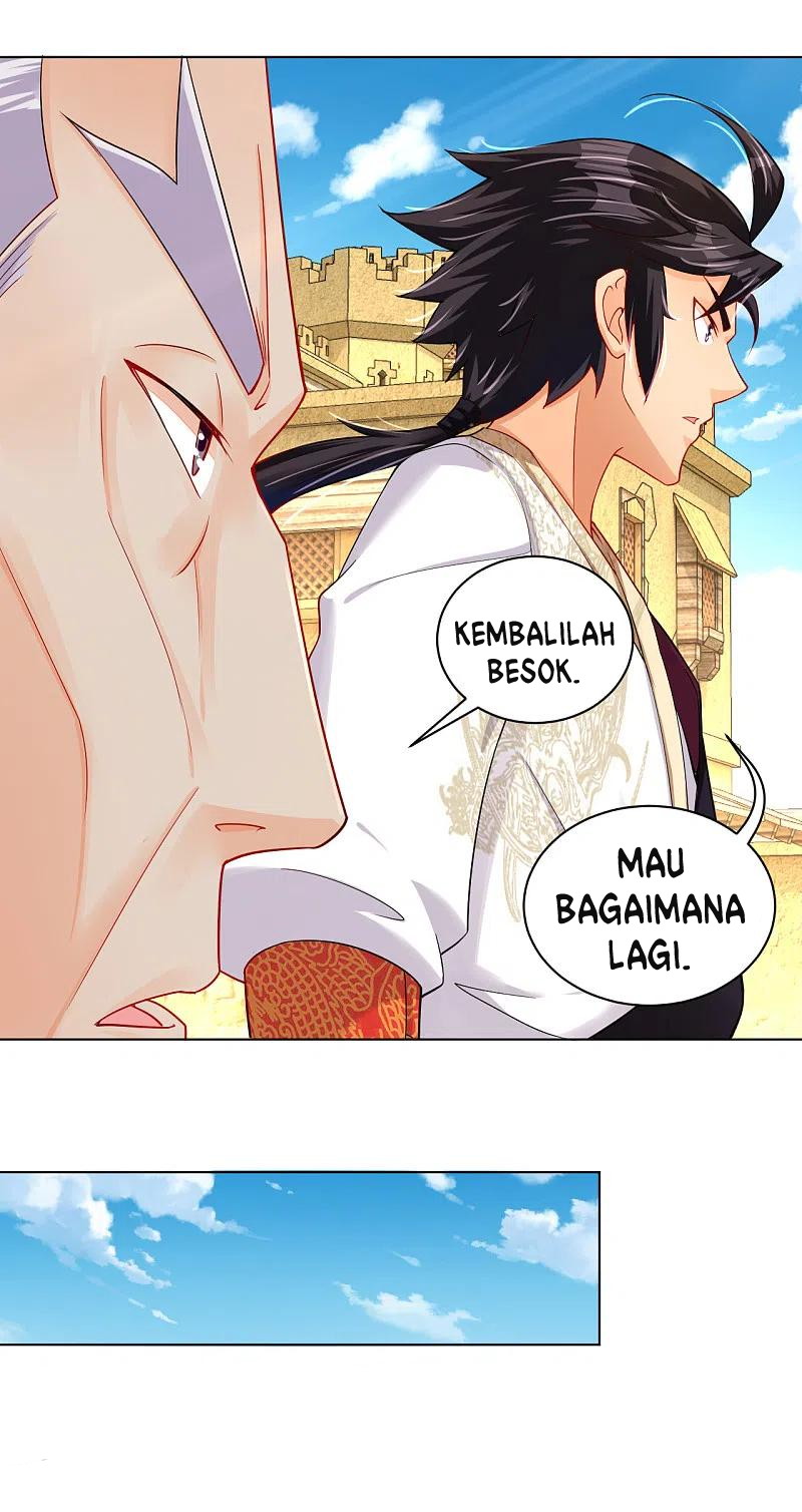 Reborn of War God Chapter 223 Gambar 13