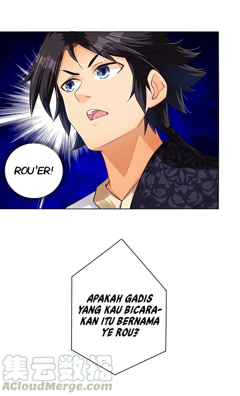 Reborn of War God Chapter 223 Gambar 17
