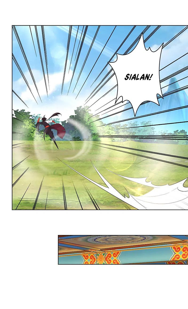 Reborn of War God Chapter 223 Gambar 22