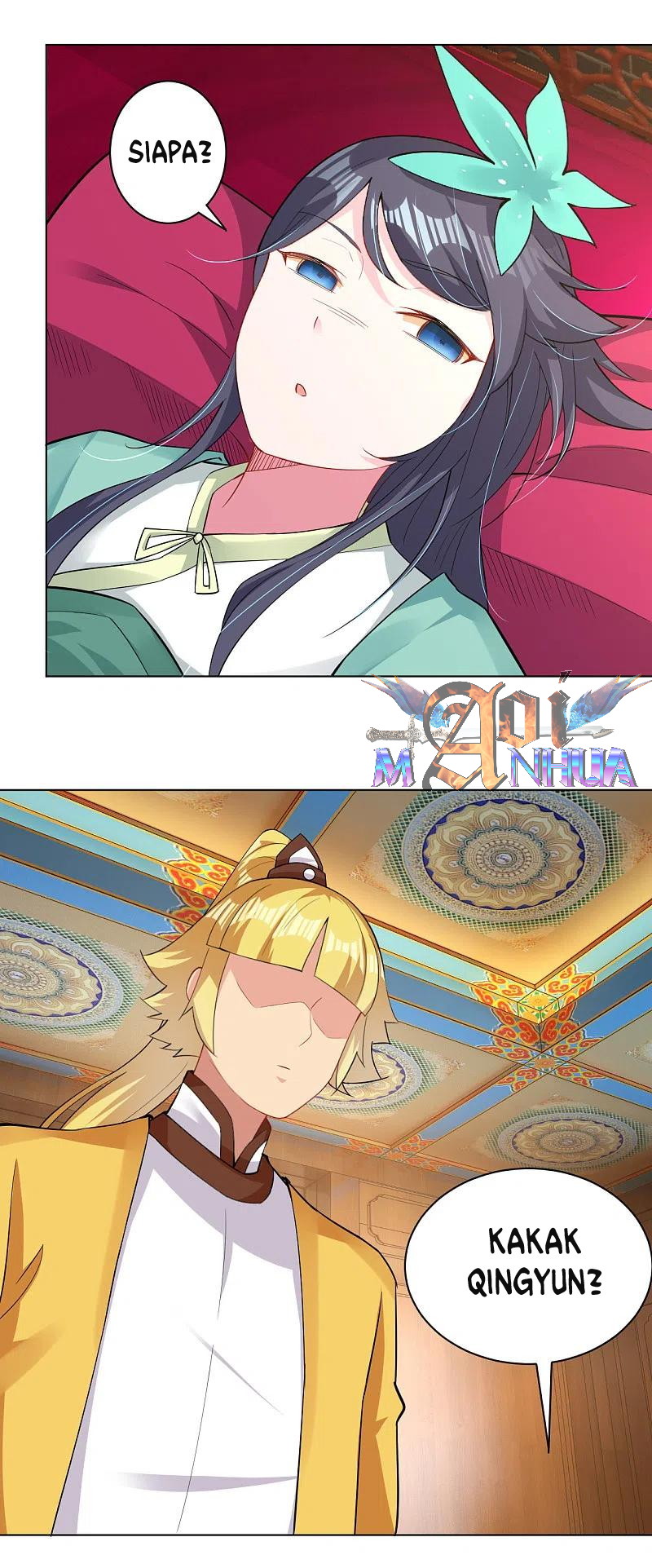 Reborn of War God Chapter 223 Gambar 24
