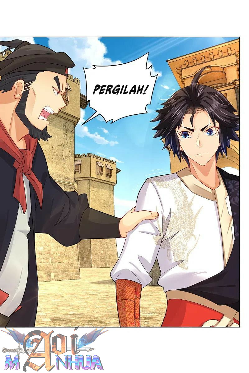 Reborn of War God Chapter 223 Gambar 5