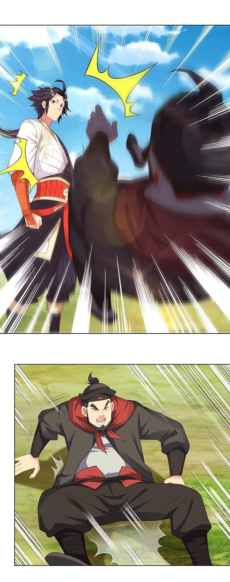 Reborn of War God Chapter 223 Gambar 6