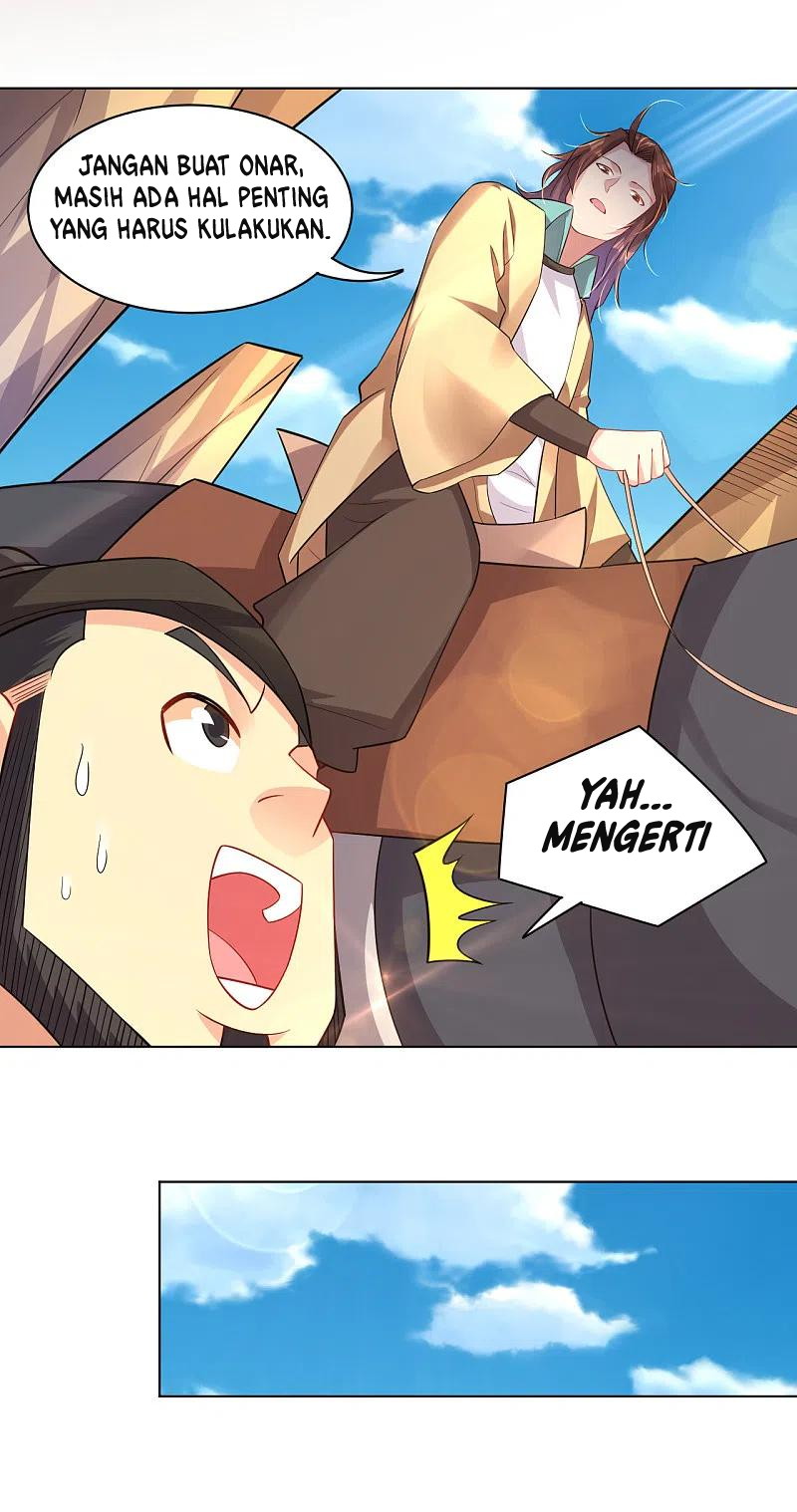 Reborn of War God Chapter 223 Gambar 8