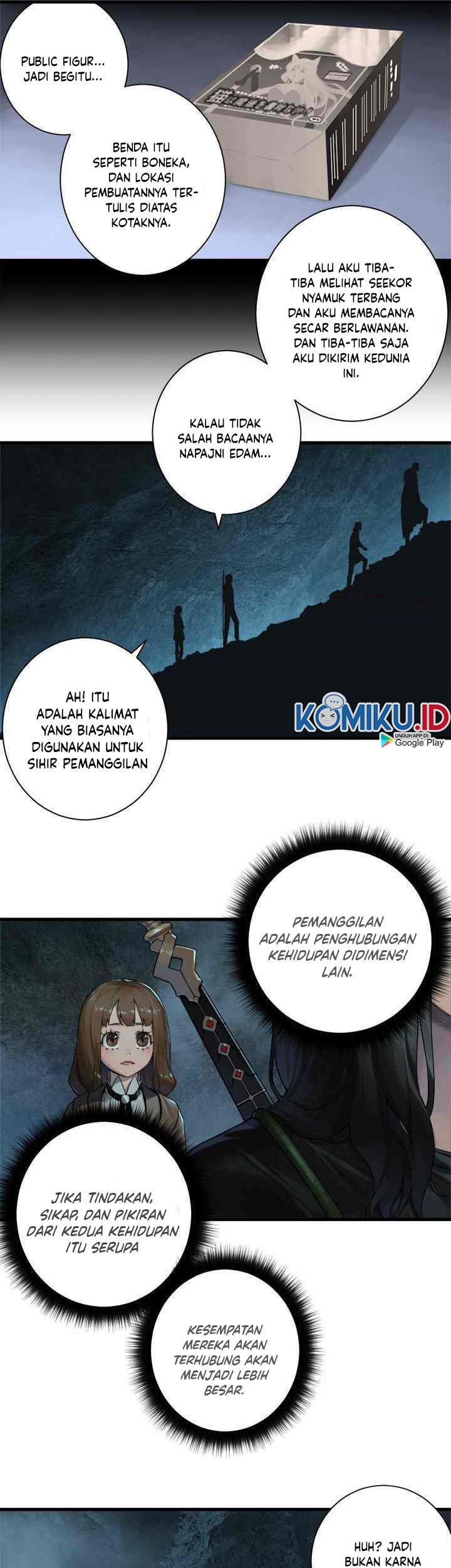Baca Her Summon Chapter 104 Gambar 2
