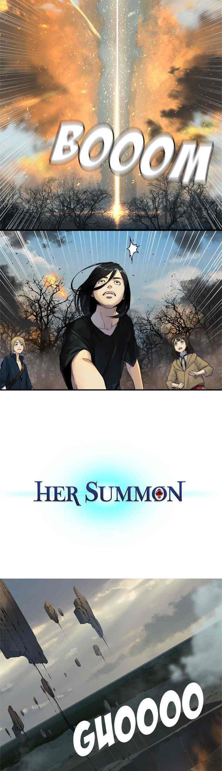 Her Summon Chapter 105 Gambar 3