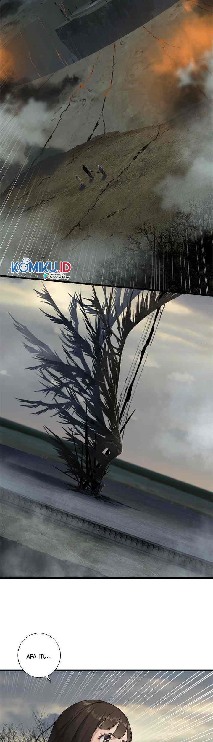 Her Summon Chapter 105 Gambar 4