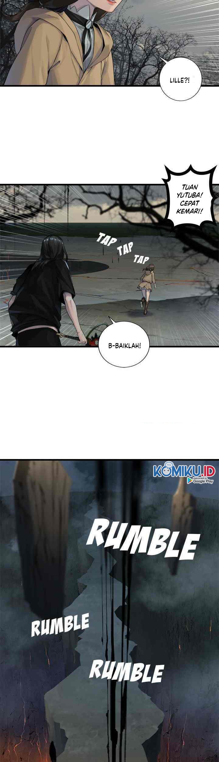 Her Summon Chapter 105 Gambar 6