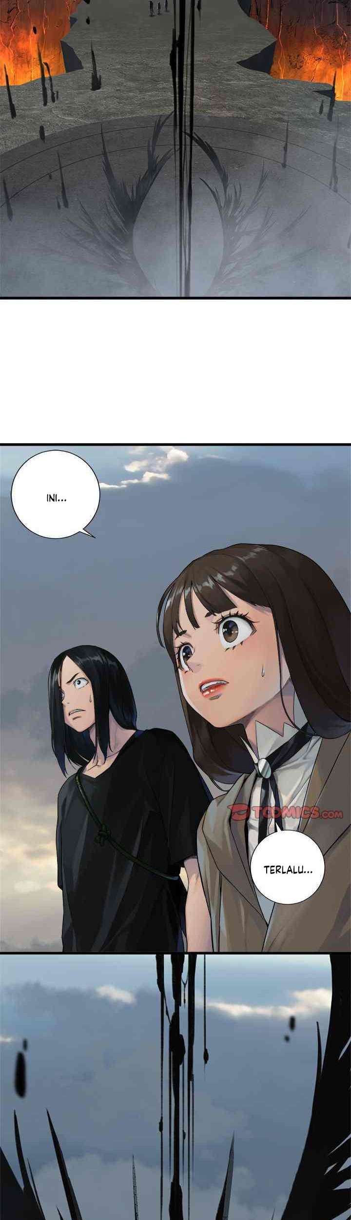 Her Summon Chapter 105 Gambar 7