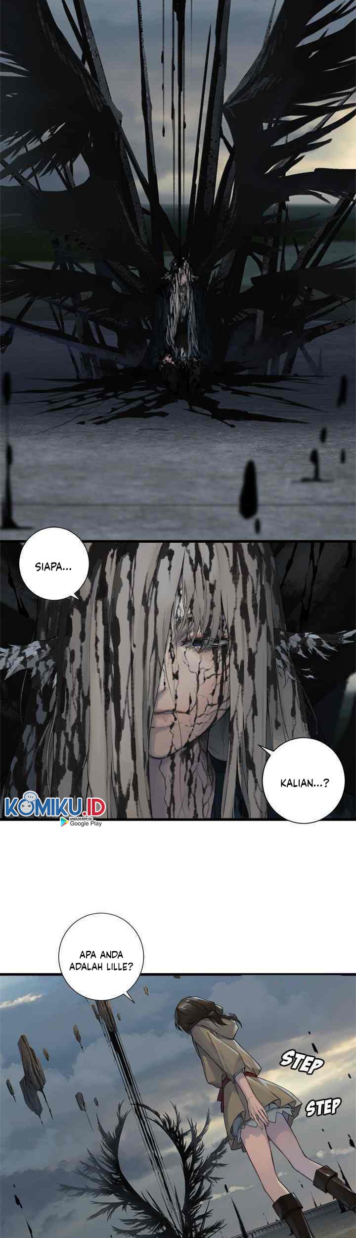 Her Summon Chapter 105 Gambar 8