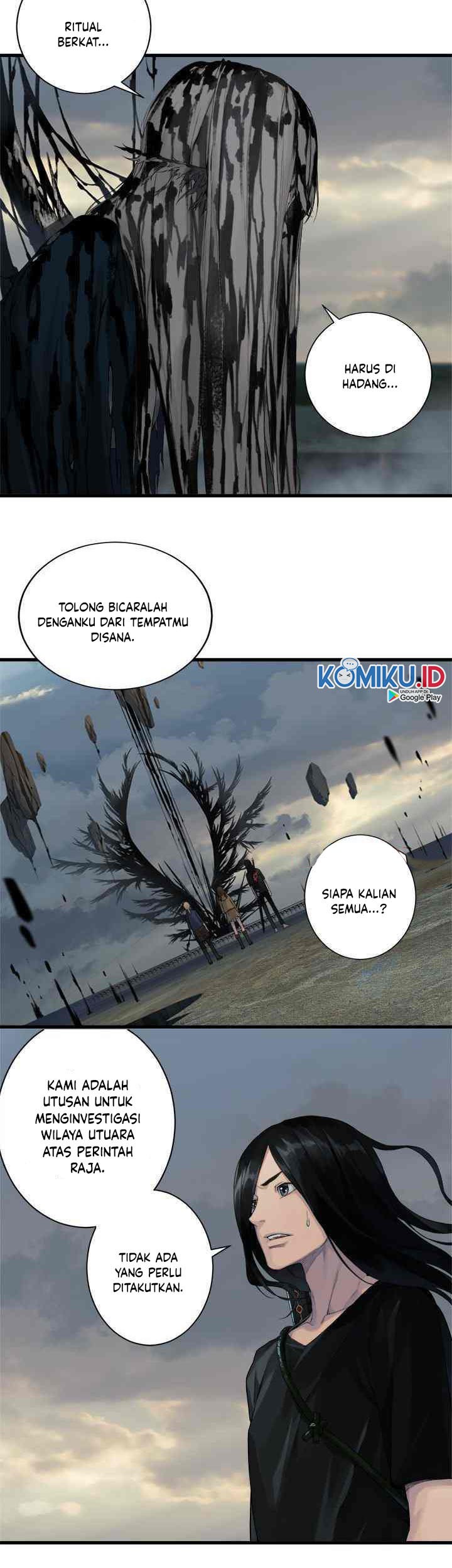 Her Summon Chapter 105 Gambar 10