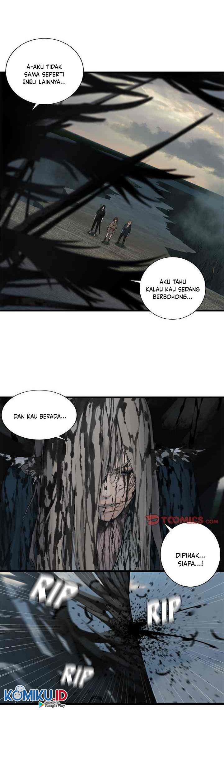 Her Summon Chapter 105 Gambar 11