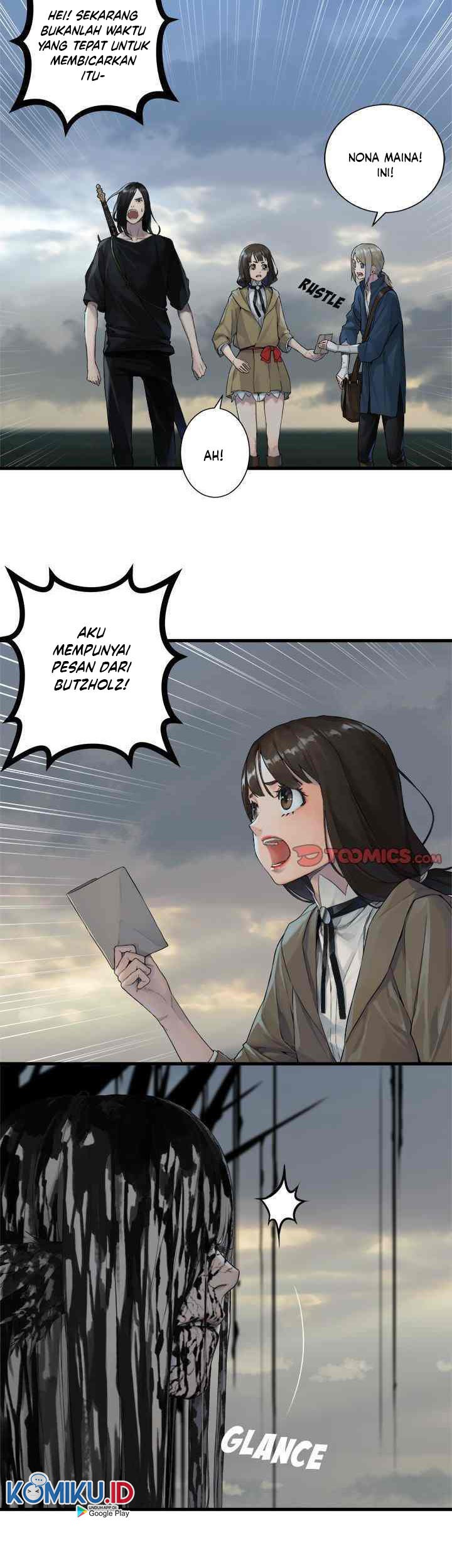 Her Summon Chapter 105 Gambar 14