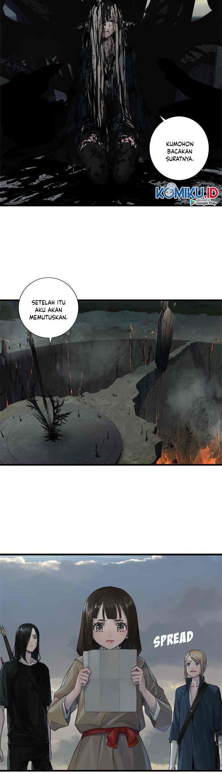 Her Summon Chapter 105 Gambar 16