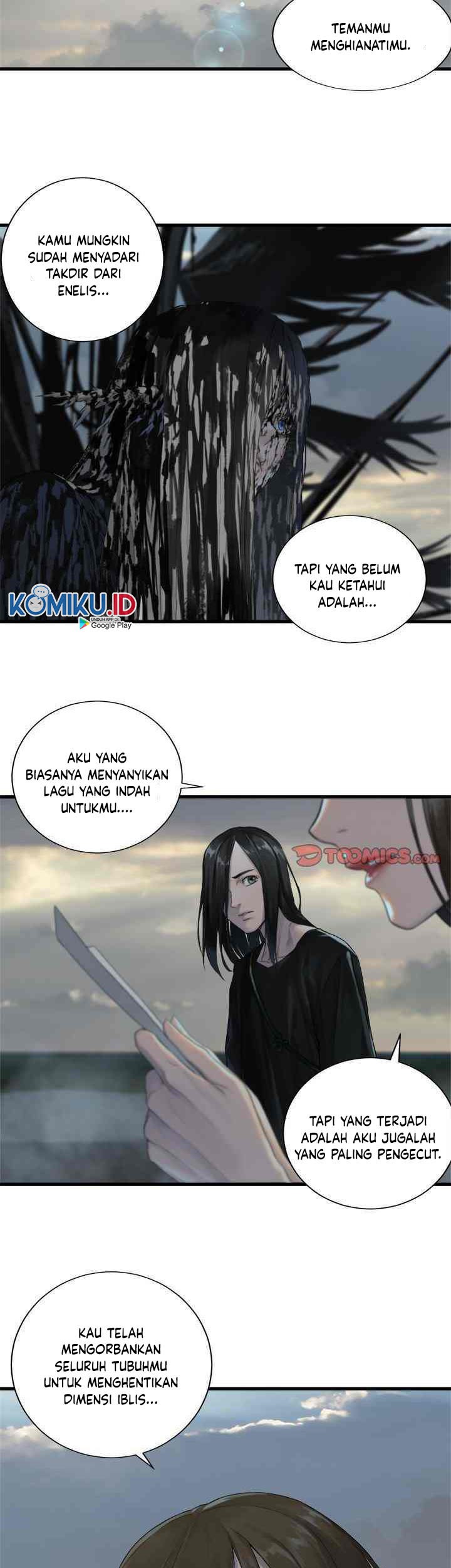 Her Summon Chapter 105 Gambar 19