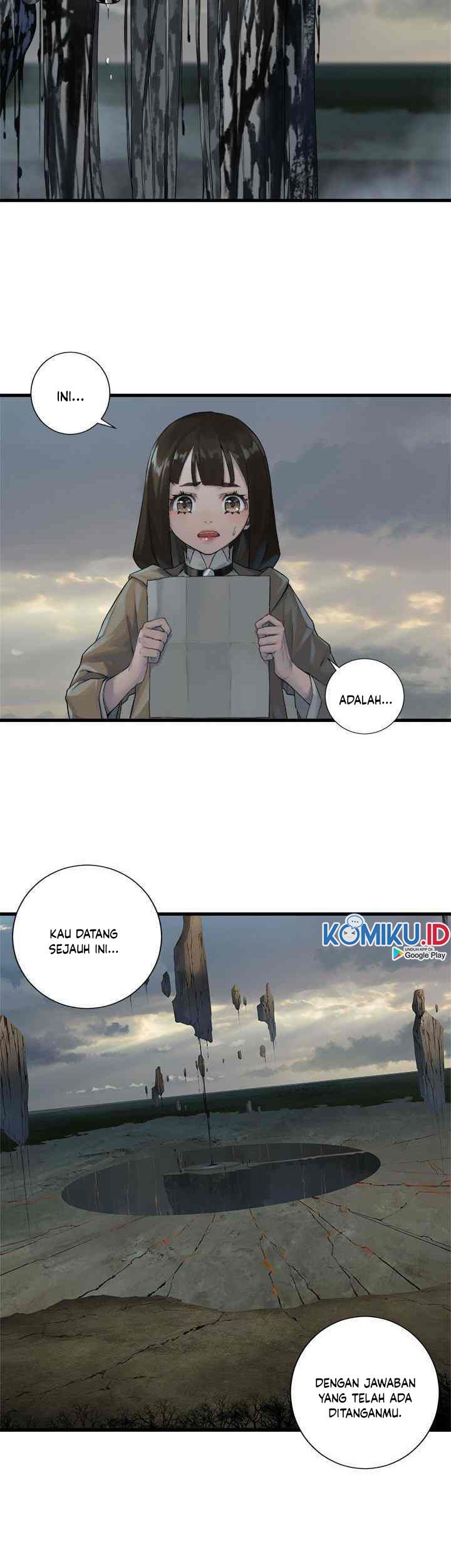 Her Summon Chapter 105 Gambar 23