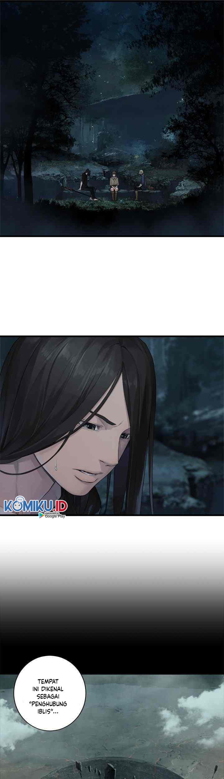 Baca  Her Summon Chapter 106 Gambar 2