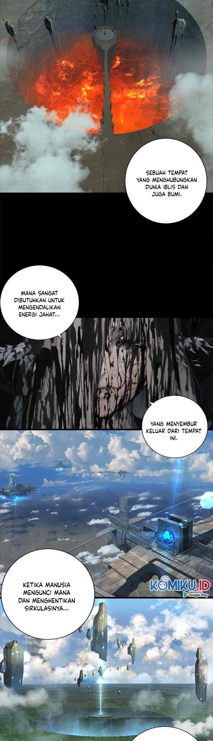 Her Summon Chapter 106 Gambar 3