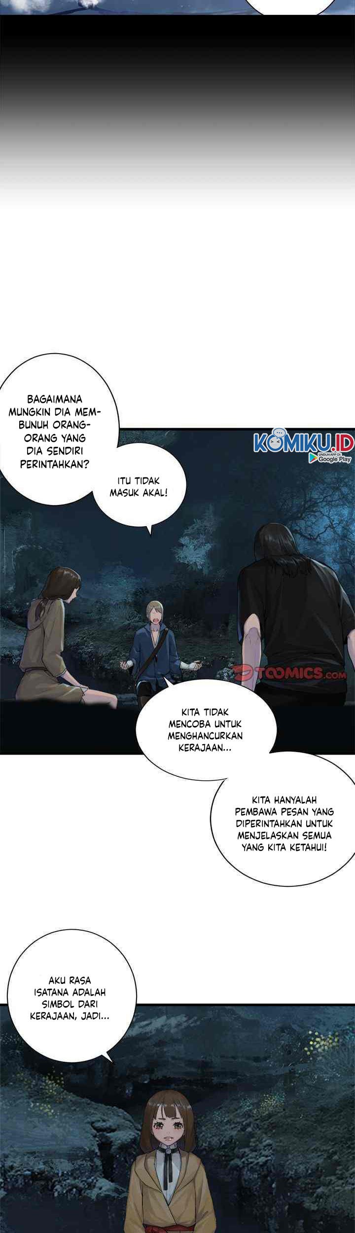 Her Summon Chapter 106 Gambar 6