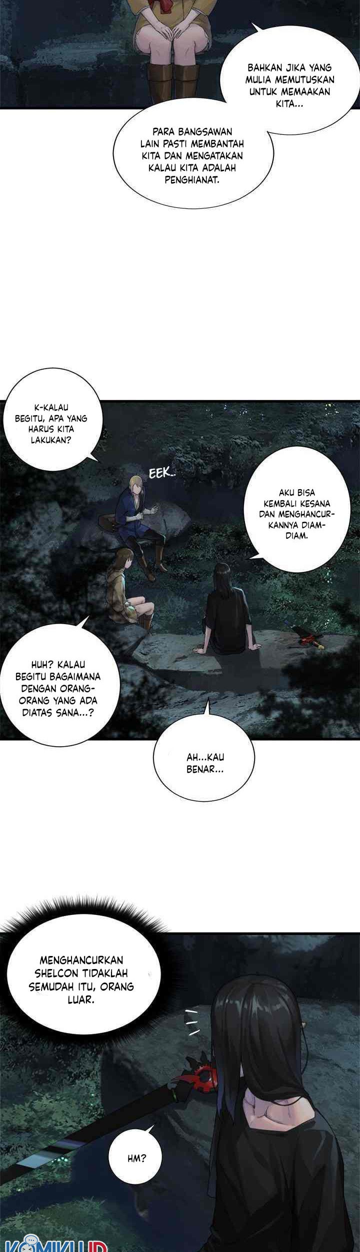 Her Summon Chapter 106 Gambar 7