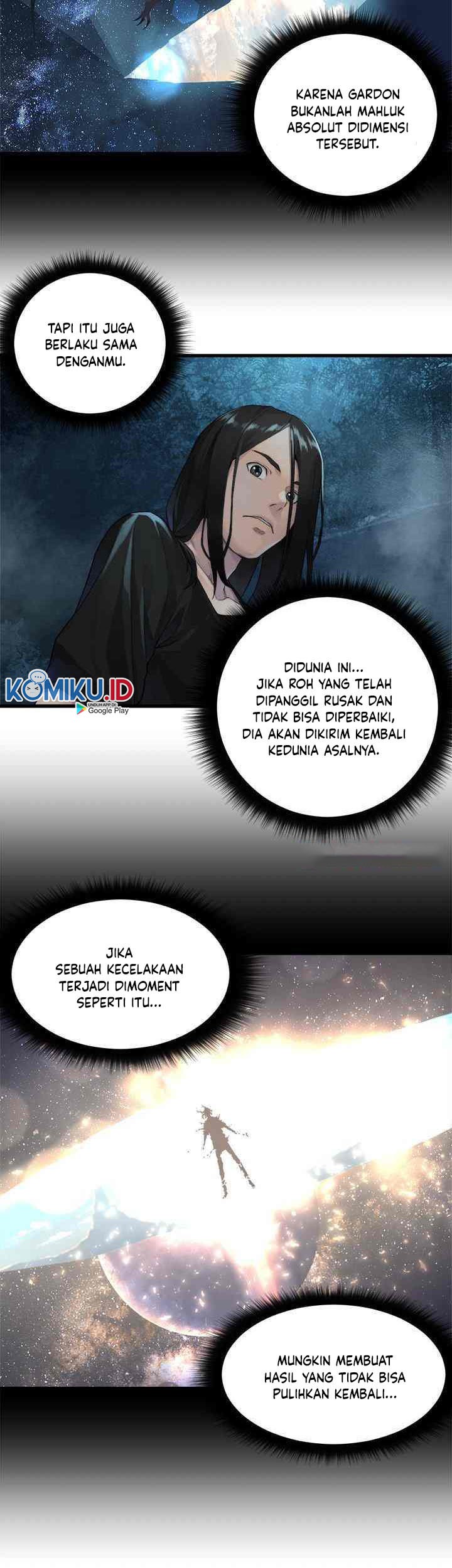 Her Summon Chapter 106 Gambar 10