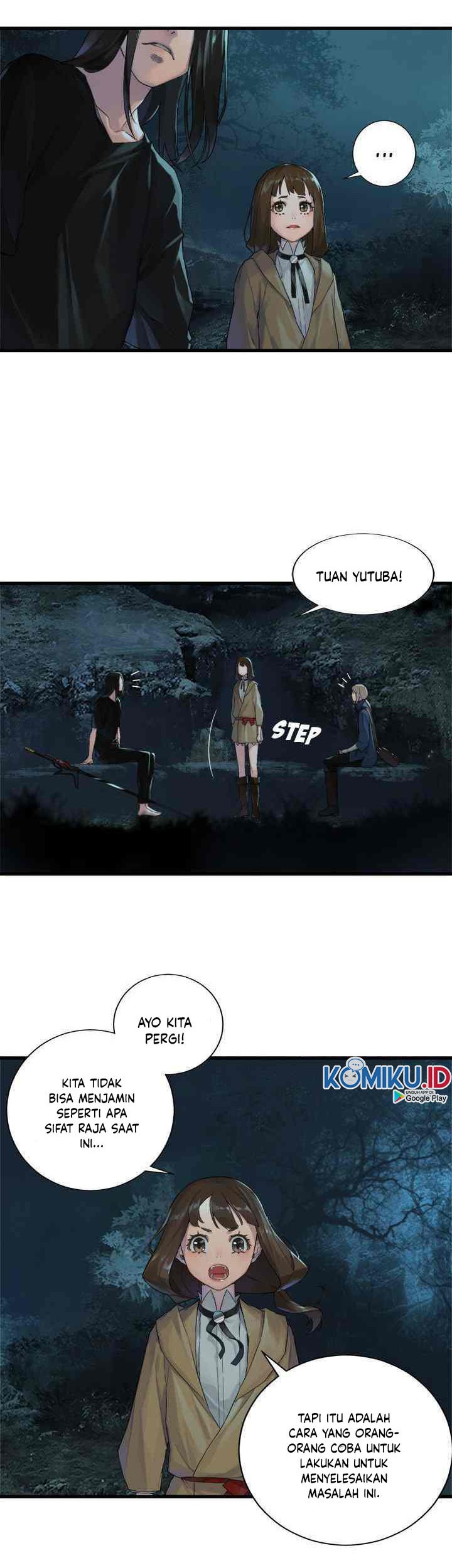 Her Summon Chapter 106 Gambar 11