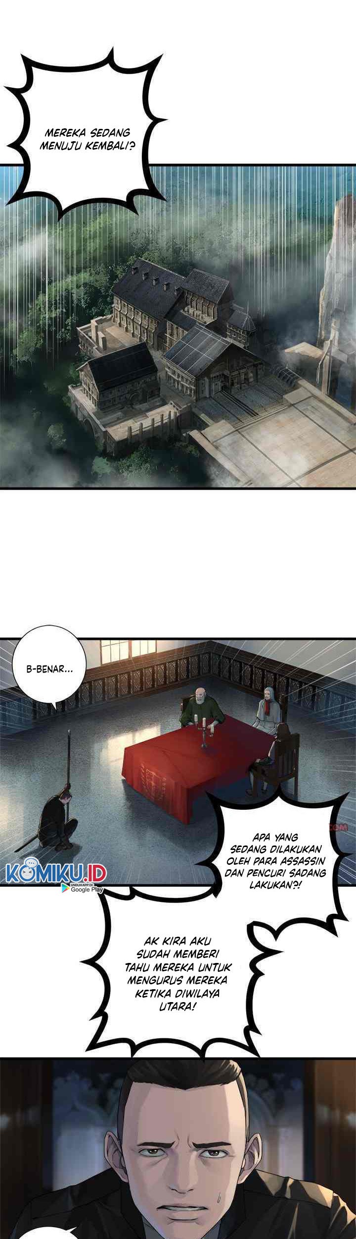 Her Summon Chapter 106 Gambar 16