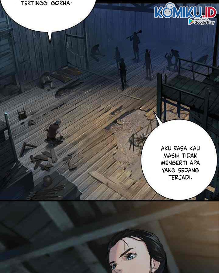 Her Summon Chapter 106 Gambar 18