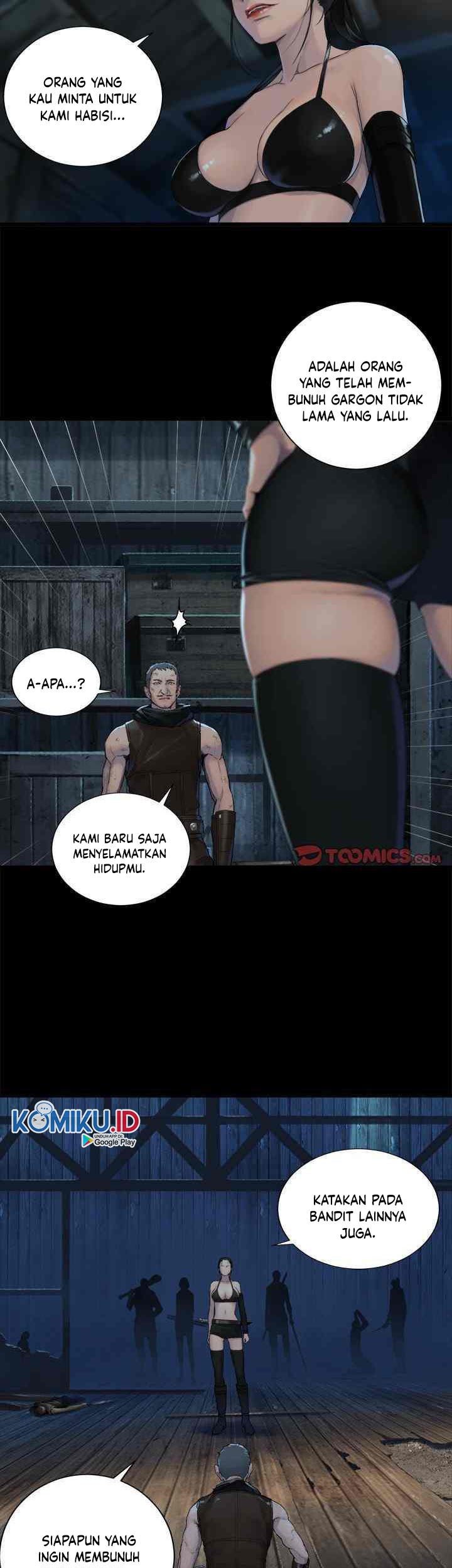 Her Summon Chapter 106 Gambar 19