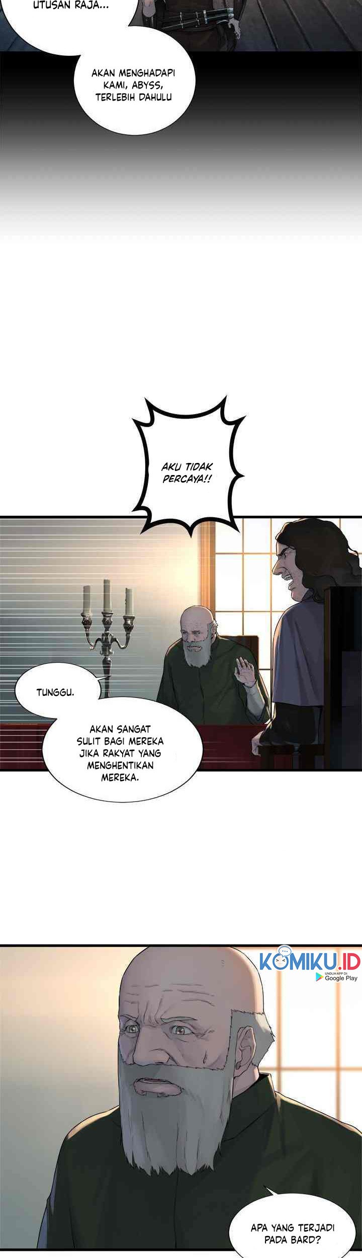 Her Summon Chapter 106 Gambar 20